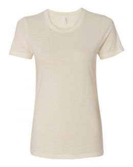 Next Level-Women’s Cotton Short Sleeve Boyfriend Crew-3900